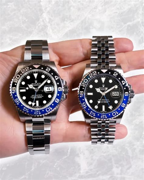 rolex batgirl vs batman|rolex batman vs batgirl price.